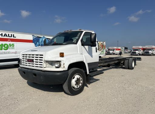 Used 2007 26 ' Cab and Chassis for sale
