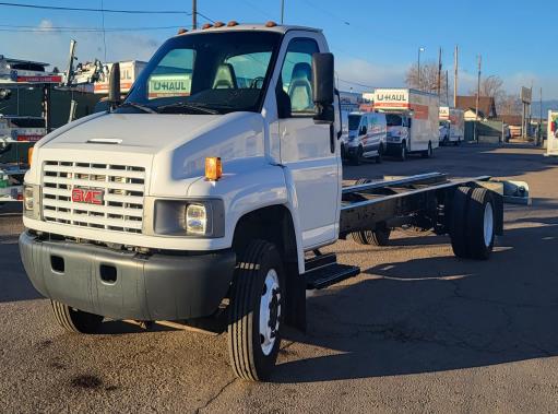 Used 2007 26 ' Cab and Chassis for sale