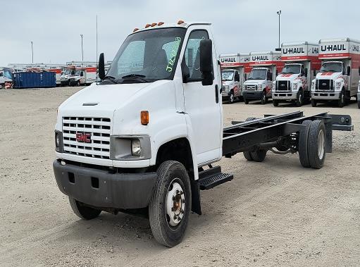 Used 2008 26 ' Cab and Chassis for sale