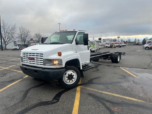 Used 2007 26 ' Cab and Chassis for sale