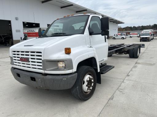 Used 2008 26 ' Cab and Chassis for sale