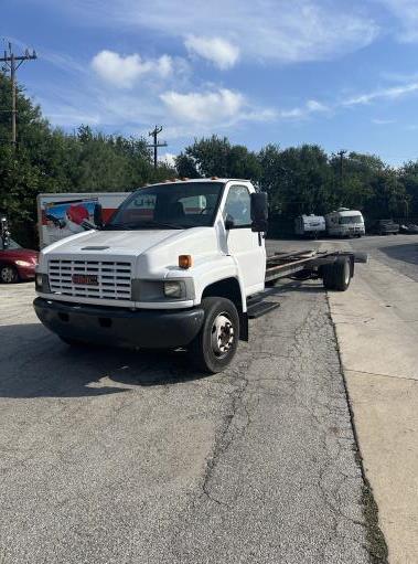 Used 2008 26 ' Cab and Chassis for sale