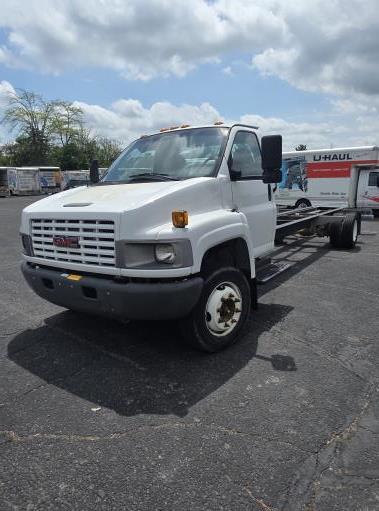 Cabina y chasis 2008 de 26 ft usados para la venta