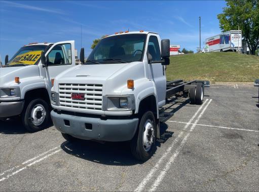 Used 2007 26 ' Cab and Chassis for sale