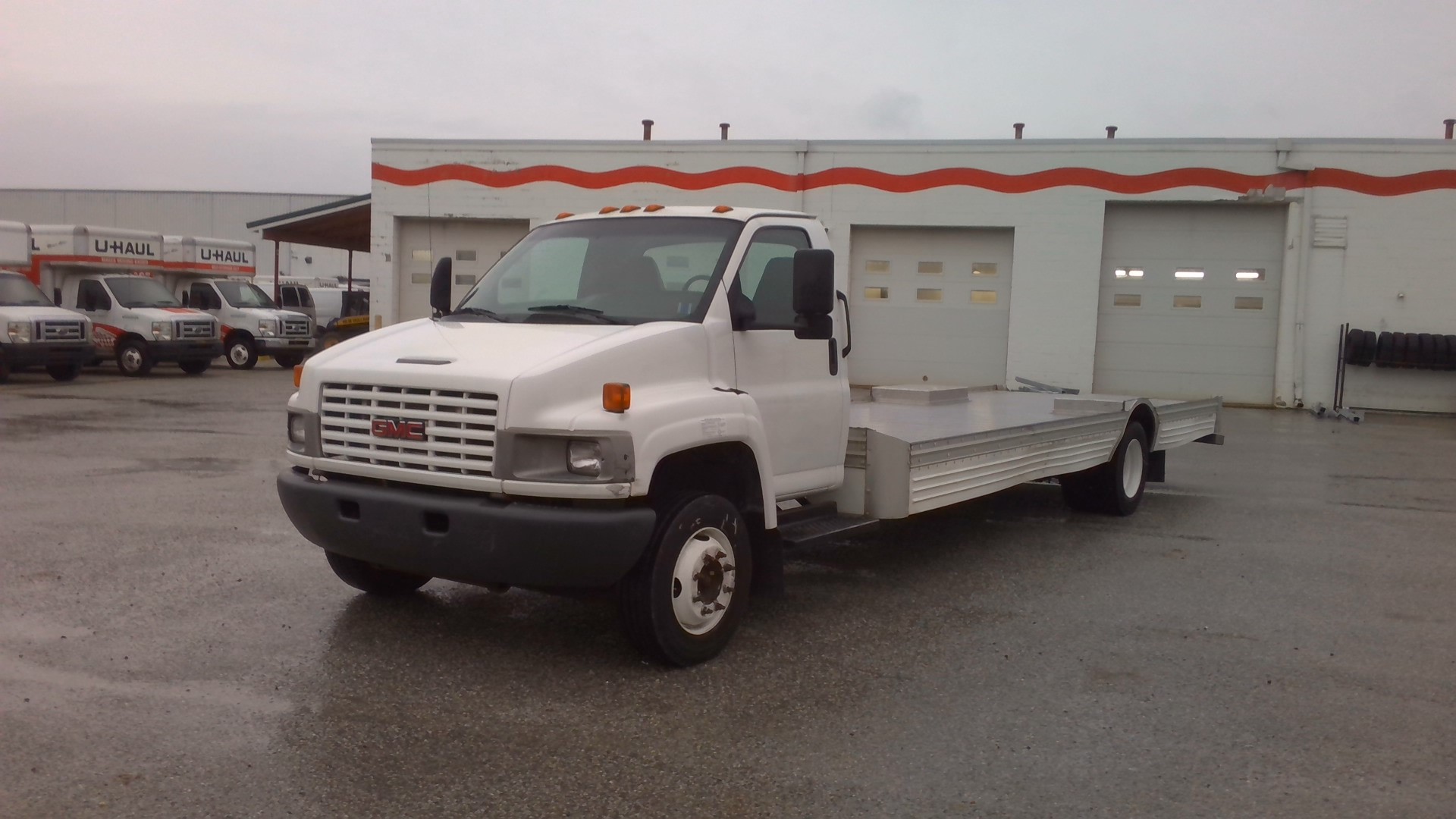 2007 GMC 5500 Cab and Chassis for Sale in York, PA 17404 | U-Haul Truck ...