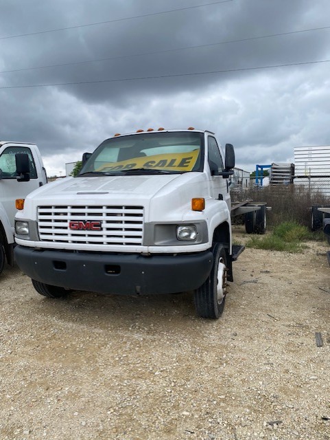 Used 2007 26 ' Cab and Chassis for sale