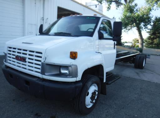 Used 2008 26 ' Cab and Chassis for sale