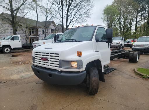 Used 2007 26 ' Cab and Chassis for sale