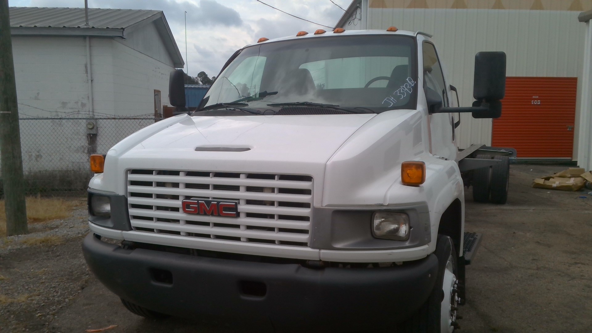 Used 2008 26 ' Cab and Chassis for sale
