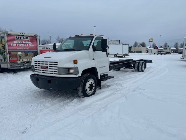 Used 2007 26 ' Cab and Chassis for sale