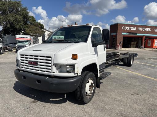 Used 2007 26 ' Cab and Chassis for sale