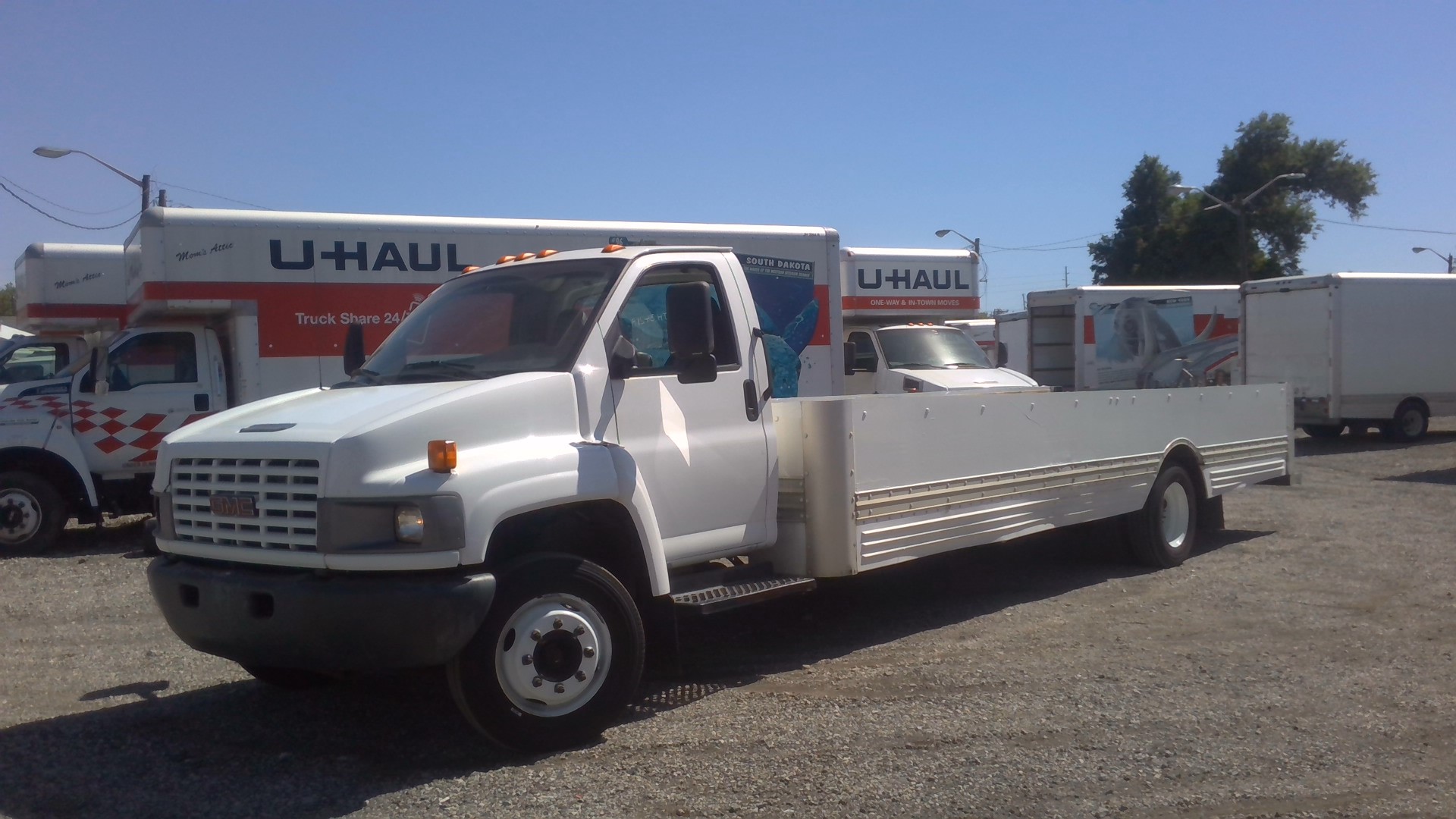 Used 2008 26 ' Cab and Chassis for sale