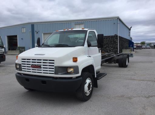 Used 2008 26 ' Cab and Chassis for sale
