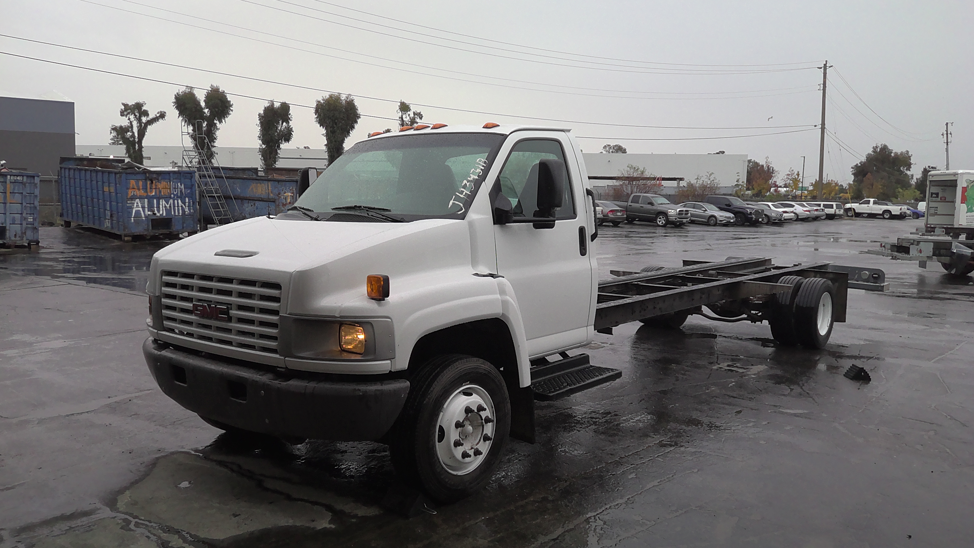 Used 2008 26 ' Cab and Chassis for sale
