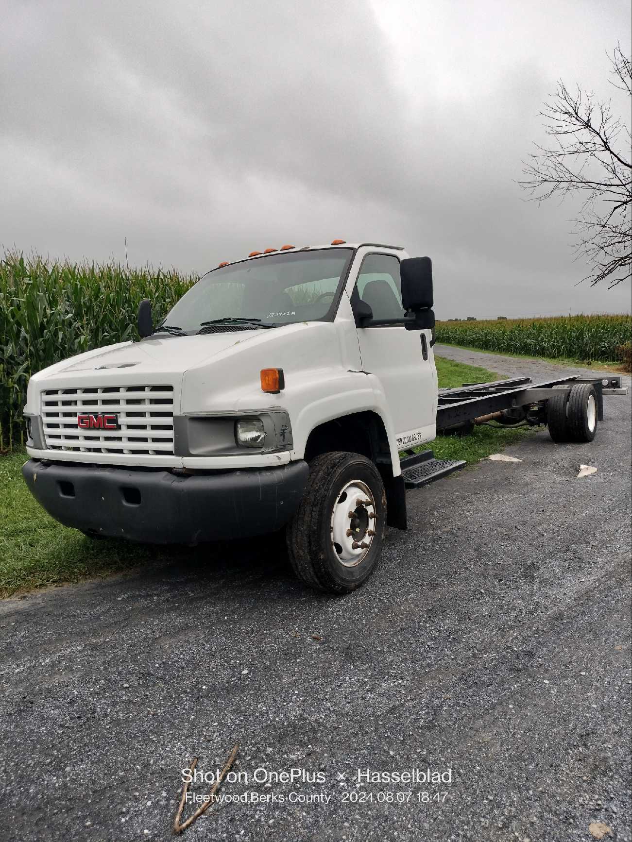 Used 2007 26 ' Cab and Chassis for sale