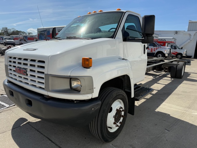 Used 2007 26 ' Cab and Chassis for sale