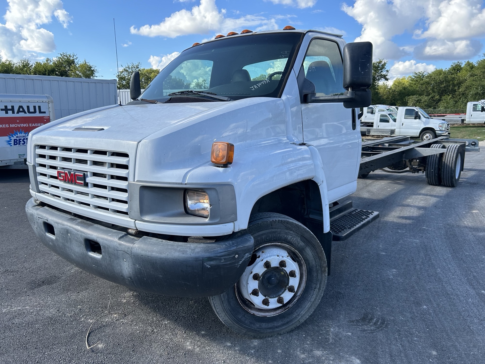Used 2007 26 ' Cab and Chassis for sale