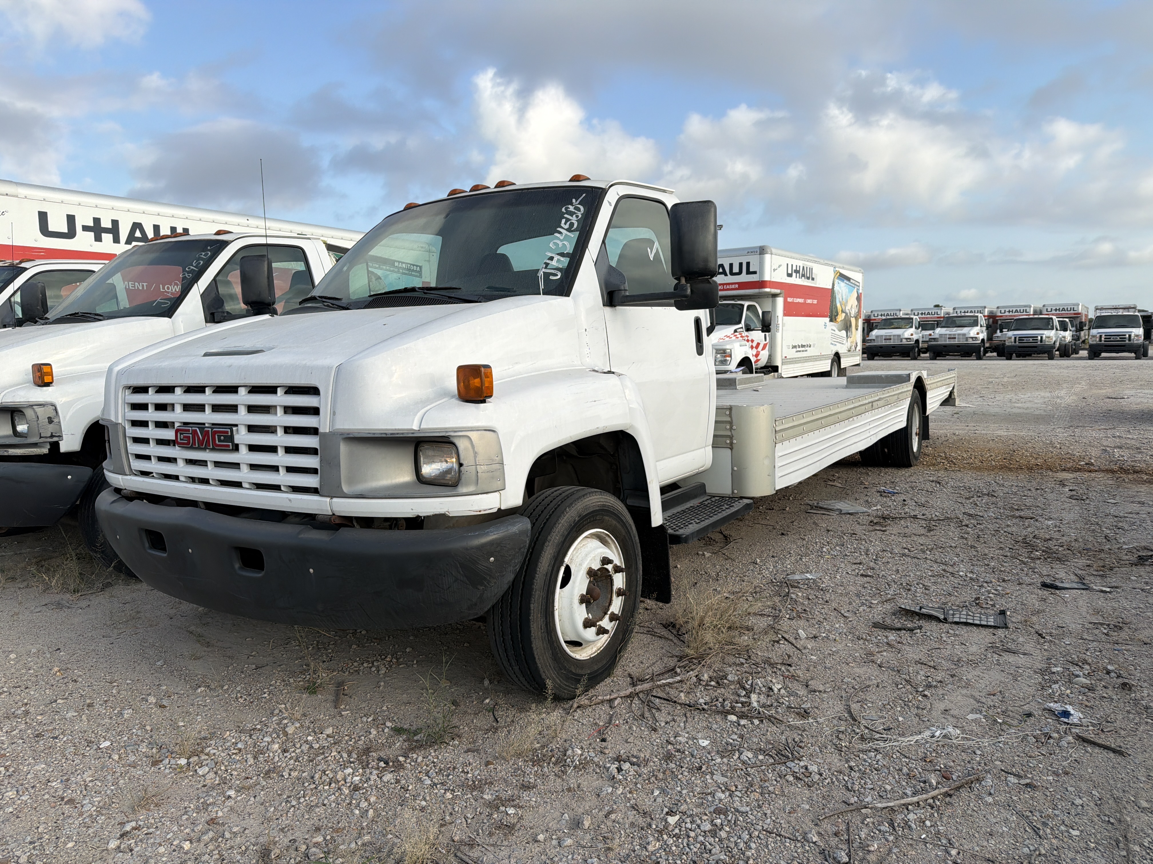 Used 2008 26 ' Cab and Chassis for sale