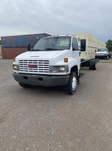 Cabina y chasis 2007 de 26 ft usados para la venta
