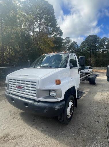 Used 2008 26 ' Cab and Chassis for sale