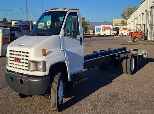 2008 GMC 5500 Cab and Chassis for Sale in Denver, CO 80229 | U-Haul ...