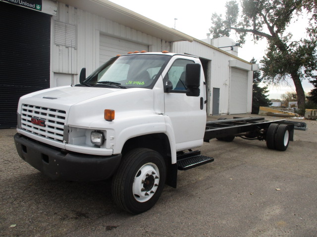 Used 2008 26 ' Cab and Chassis for sale