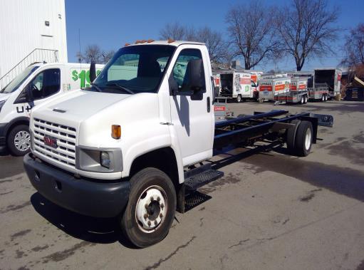 Used 2007 26 ' Cab and Chassis for sale