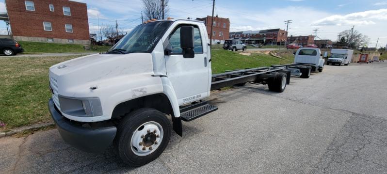 Used 2008 26 ' Cab and Chassis for sale