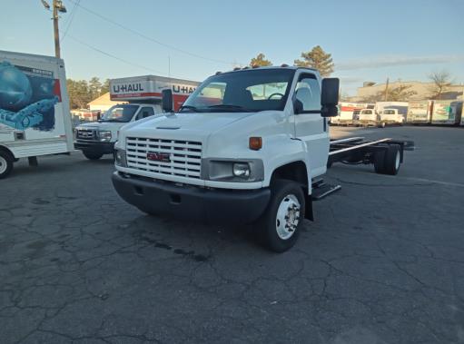 Used 2008 26 ' Cab and Chassis for sale