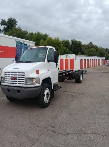 Used 2008 26 ' Cab and Chassis for sale