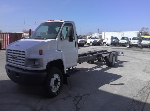 Used 2008 26 ' Cab and Chassis for sale