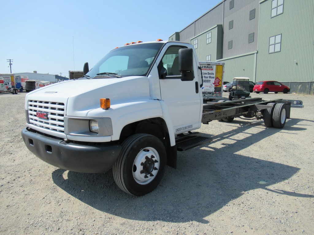 Used 2007 26 ' Cab and Chassis for sale