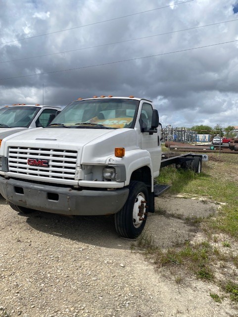 Used 2007 26 ' Cab and Chassis for sale