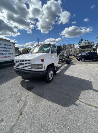 Used 2008 26 ' Cab and Chassis for sale