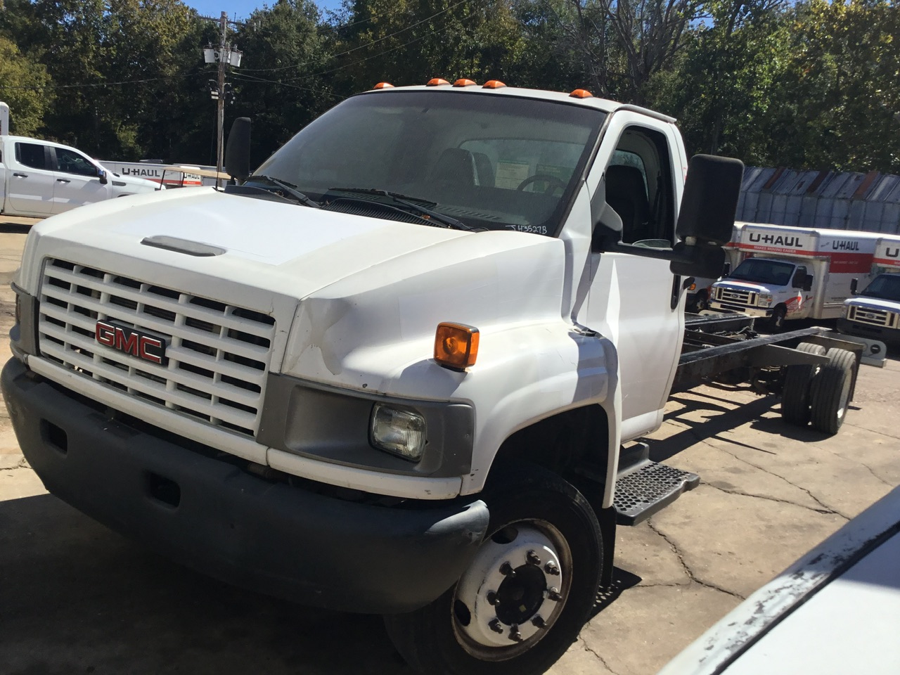 Used 2008 26 ' Cab and Chassis for sale