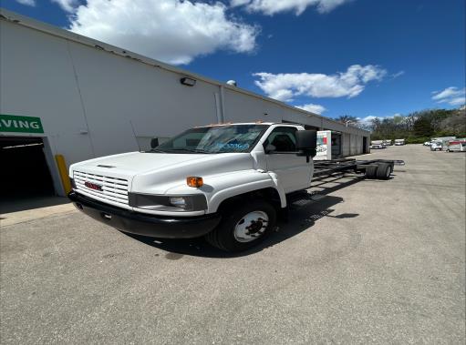 Used 2007 26 ' Cab and Chassis for sale