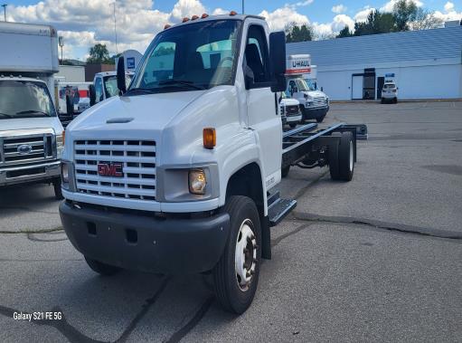 Used 2007 26 ' Cab and Chassis for sale