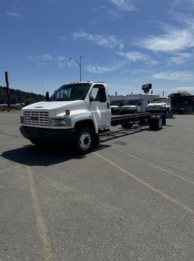Used 2008 26 ' Cab and Chassis for sale