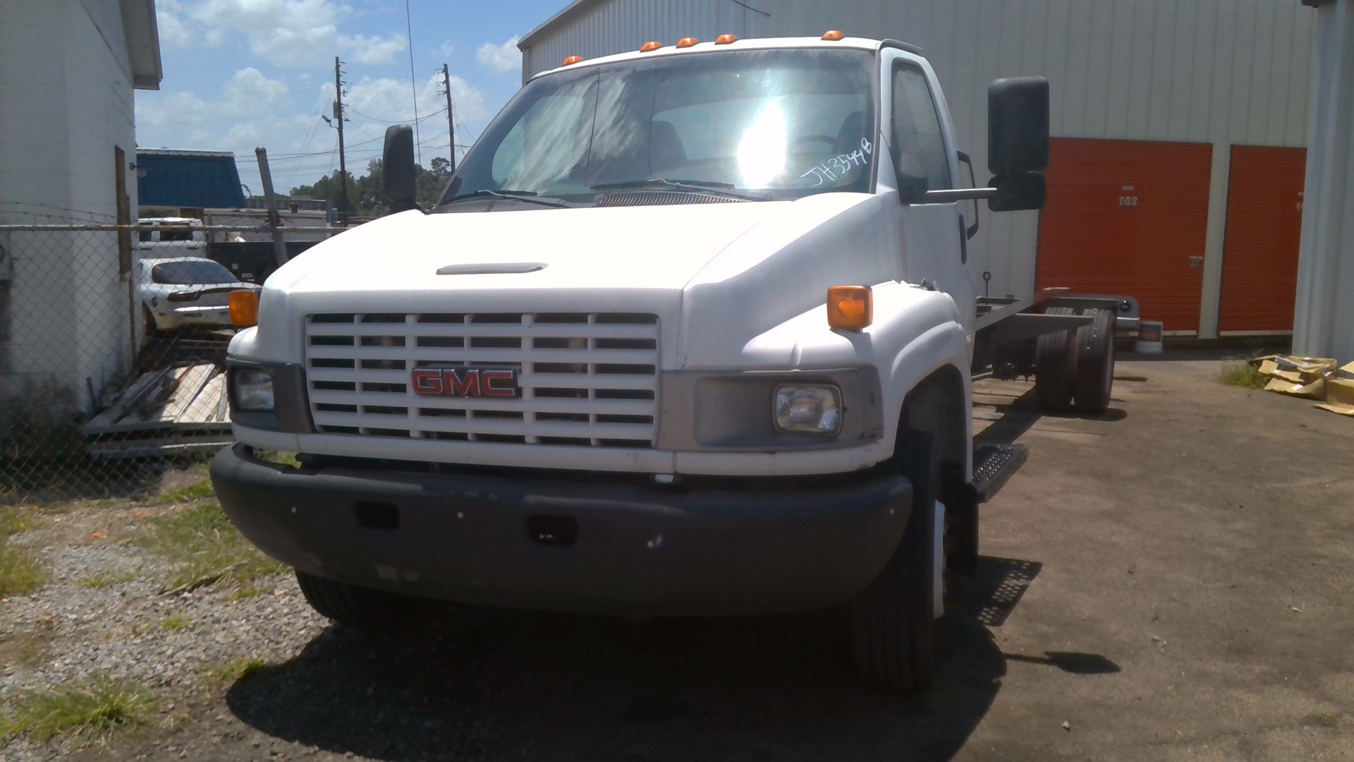 Used 2008 26 ' Cab and Chassis for sale