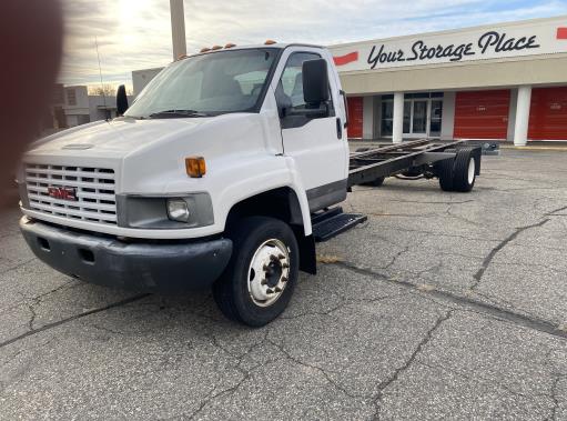 Used 2007 26 ' Cab and Chassis for sale