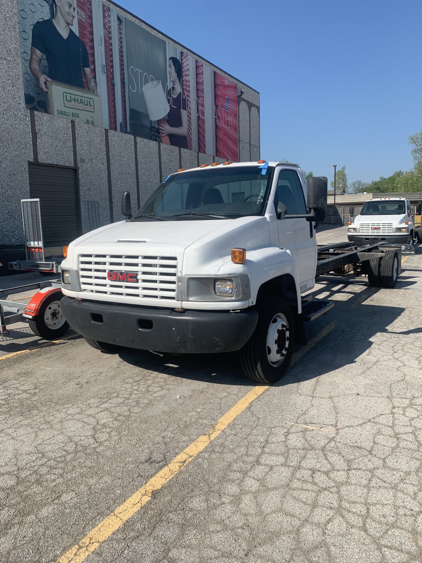 Used 2007 26 ' Cab and Chassis for sale