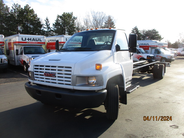 Used 2008 26 ' Cab and Chassis for sale