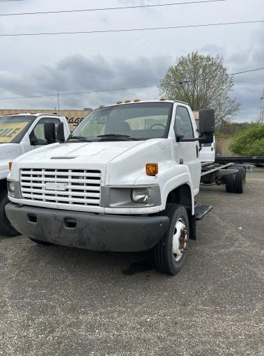 Used 2007 26 ' Cab and Chassis for sale