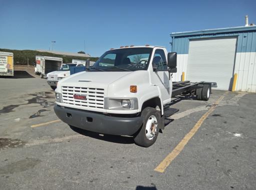 Used 2008 26 ' Cab and Chassis for sale