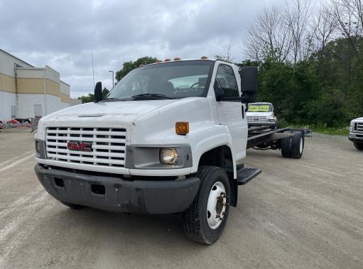 Used 2007 26 ' Cab and Chassis for sale