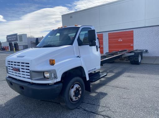 Used 2007 26 ' Cab and Chassis for sale