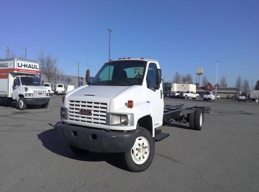 Used 2007 26 ' Cab and Chassis for sale