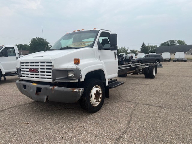 Used 2007 26 ' Cab and Chassis for sale