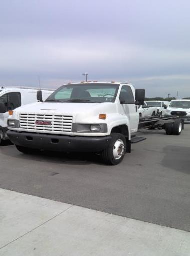 Used 2008 26 ' Cab and Chassis for sale