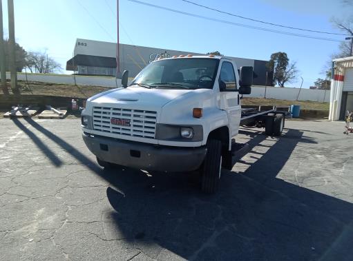 Used 2008 26 ' Cab and Chassis for sale